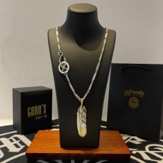 Goros Necklaces